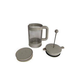 Bodum Press Coffee Maker Cold Brew Iced Coffee 51 oz 3 piece set